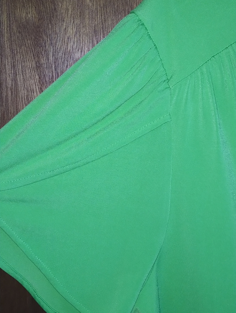 Two Tulip Sleeve Blouses - Picture 7 of 7